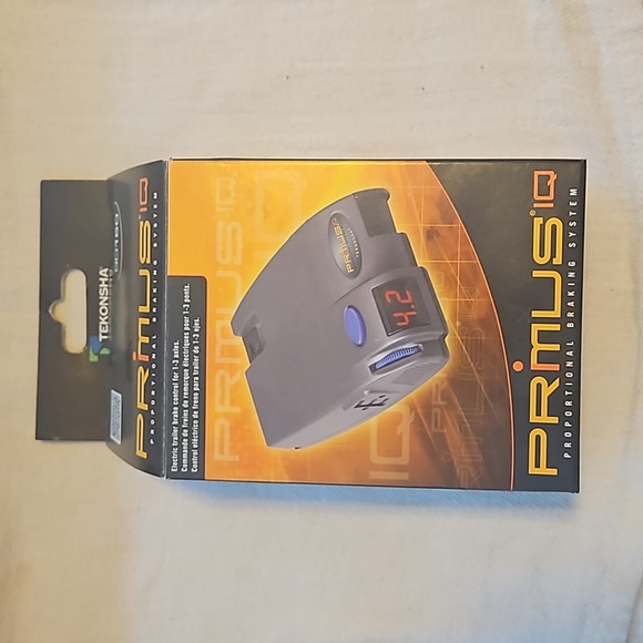 PRIMUS IQ Proportional Braking System with Interior Mounting Bracket and Cables - Picture 1 of 7